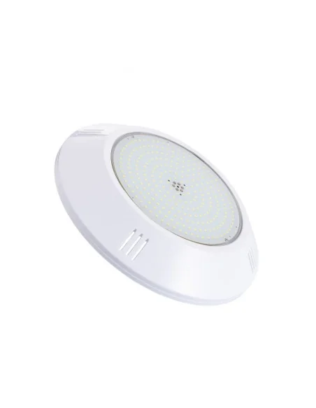 Foco Piscina Resina LED Superficie 6000K 12V AC - 1