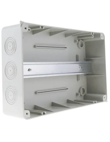 Armario de distribución en ABS compacta - 2
