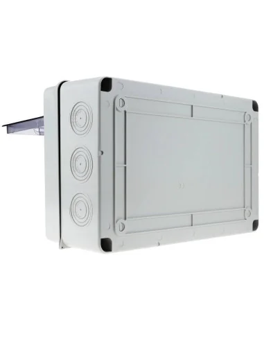 Armario de distribución en ABS compacta - 3