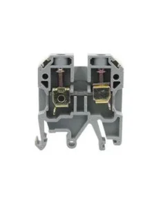 Bornes carril din - 2,5 mm² (Linea - Neutro - Tierra) - 1