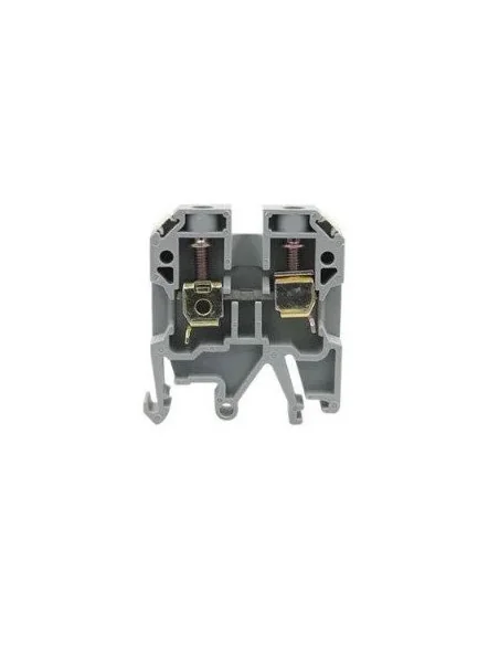 Bornes carril din - 2,5 mm² (Linea - Neutro - Tierra) - 1