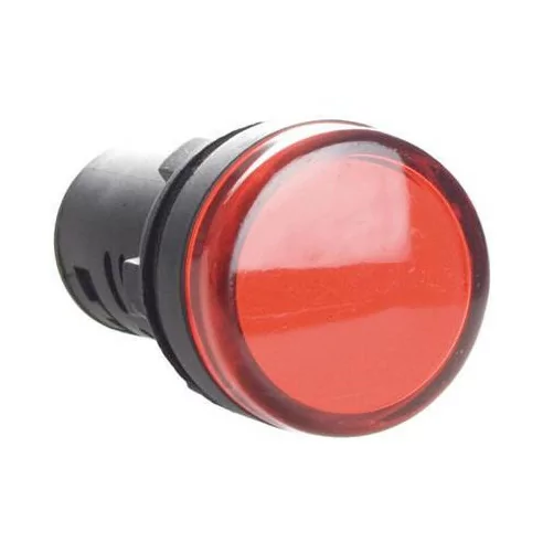 Indicador LED Rojo