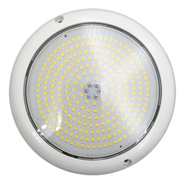 Foco LED Blanco Ø15cm en ABS | 