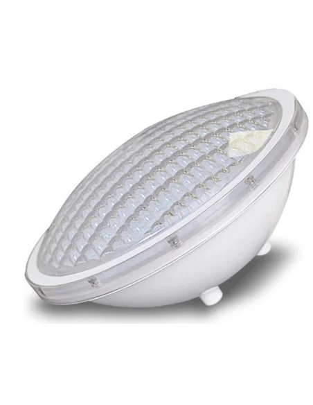 Lampara LED PAR56 ACRÍLICO 24W BLANCO/RGB +MANDO - 1 Lampara LED PAR56 ACRÍLICO 24W BLANCO/RGB +MANDO - 1