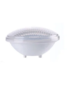 Lampara LED PAR56 ACRÍLICO 24W BLANCO/RGB +MANDO - 1 2