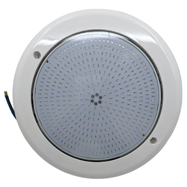 Foco LED Blanco Cálido para Piscina 35W instalación en superficie | 