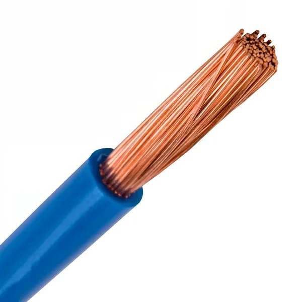 Cable Flexible H07V-K 1,5 mm² Color Azul (metro) | 