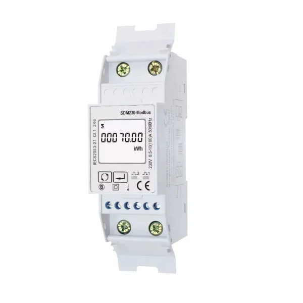 Medidor Smart Meter para Inversores Monofásicos | 