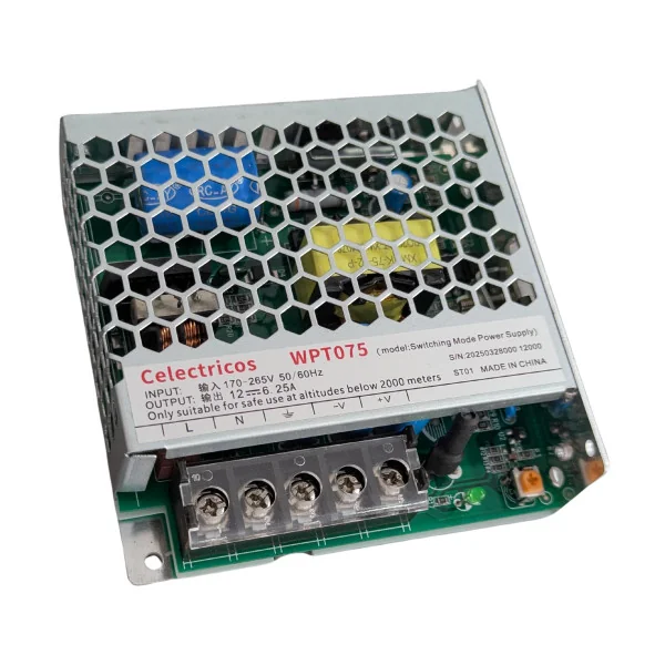 Fuente de alimentación 12V de seguridad | 8436602502178