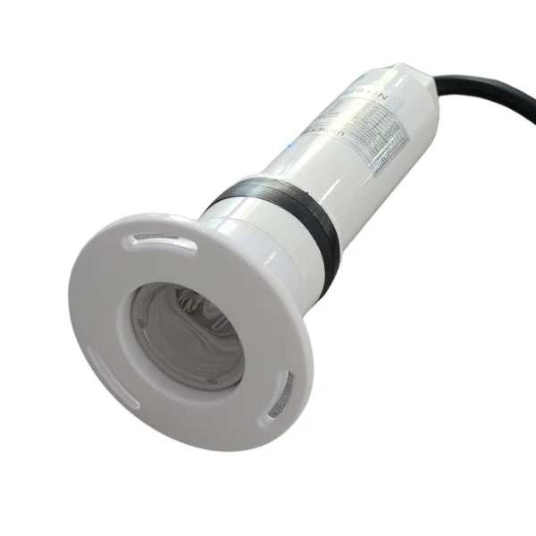Foco LED Mini para Escalera de Piscina | Compacto y Plano | RGB 12V AC ON/OFF 6W | 