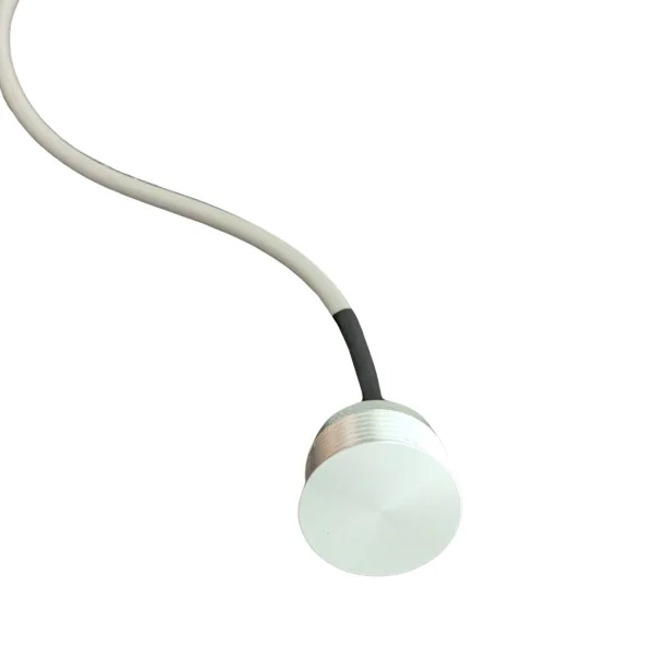 Copiar Pulsador piezoeléctrico 22mm con cable 6 metros | 