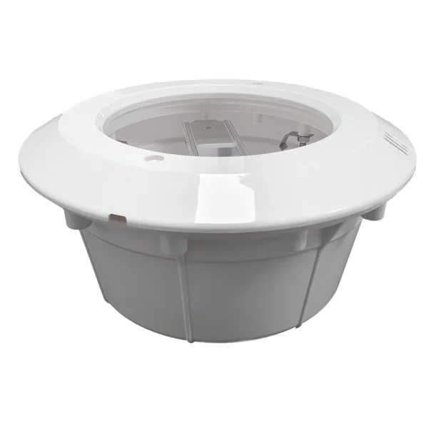 Nicho de ABS para Disco de LED para piscinas de hormigón con accesorio | 