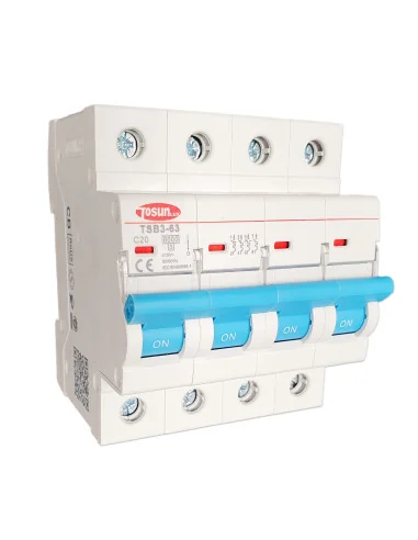 Interruptor Magnetotérmico TSB3 - 5