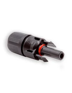 Conector Solar fotovoltaico MC4 - 4 2