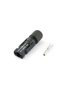 Conector Solar fotovoltaico MC4 - 4