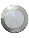 Foco LED Plano para Piscina de 45W RGBW, Acero, Cable de 5 Hilos - 1
