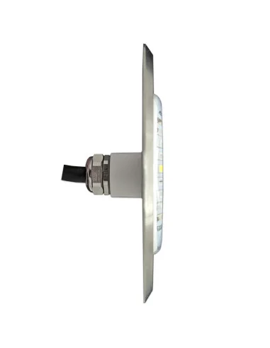 Foco LED Mini Para Piscina En Acero Inoxidable 5 Hilos RGBW 11CM De Diámetro 6W 12V/DC - 3