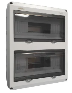 Cajas distribución IP65 Tosun serie HT : Modelo - HT-24