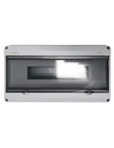 Cajas distribución IP65 Tosun serie HT : Modelo - HT-18