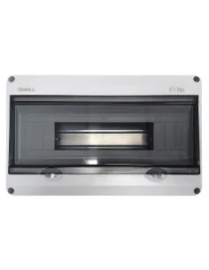 Cajas distribución IP65 Tosun serie HT : Modelo - HT-12
