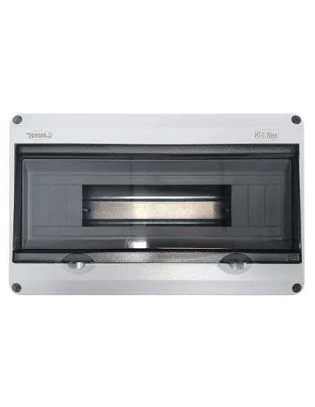 Cajas distribución IP65 Tosun serie HT - 6