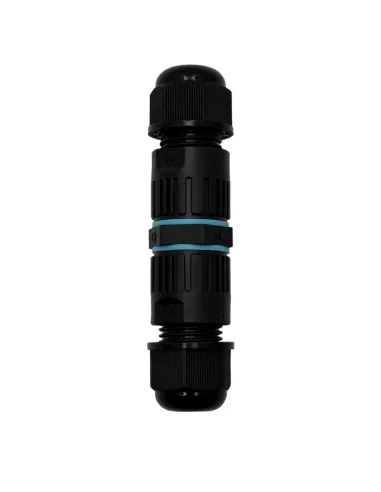 Conector De Cable Estanco Conexión Hembra Macho | 4 Pines 0.5-2.5mm² IP68 - 1
