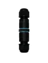 Conector De Cable Estanco Conexión Hembra Macho | 4 Pines 0.5-2.5mm² IP68 - 1