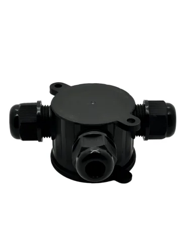 Caja Circular Conector De Cable IP68 | 5mm - 8,4mm² - 1