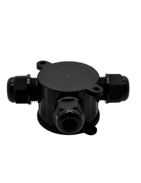 Caja Circular Conector De Cable IP68 | 5mm - 8,4mm² - 1