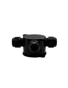 Caja Circular Conector De Cable IP68 | 5mm - 8,4mm² - 1 2
