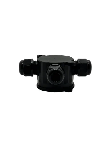 Caja Circular Conector De Cable IP68 | 5mm - 8,4mm² - 2