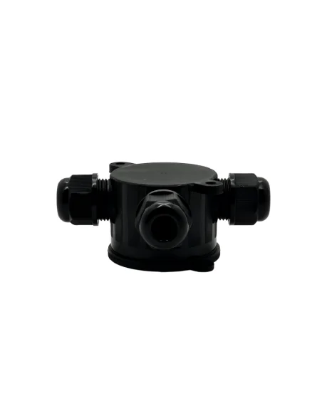 Caja Circular Conector De Cable IP68 | 5mm - 8,4mm² - 2
