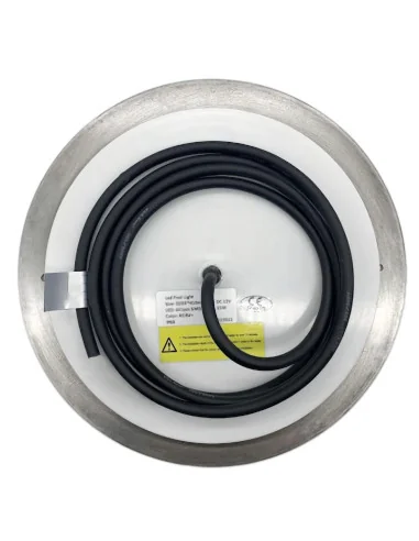 Foco LED RGB ON/OFF Acero Inoxidable | Ø28CM 35W - 2