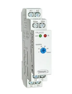 Relé de Control Intensidad Nivel de Agua - 3