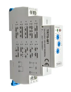 Relé multifunción para pulsadores (piezoeléctricos...) - 1 2