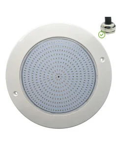 Foco LED RGB 35W 23CM de Diámetro cable 4 hilos - 1