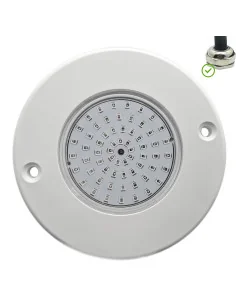 Foco LED para Piscina Ø12CM RGB 4 Hilos - 1