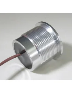 Interruptor piezoeléctrico de acero inoxidable 200 mA 24V DC - 9 2