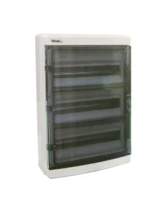 Caja Eléctrica para Exteriores IP65 Anti-UV : Modelo - HA-4