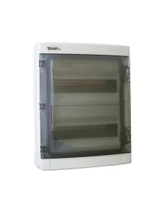 Caja Eléctrica para Exteriores IP65 Anti-UV : Modelo - HA-26