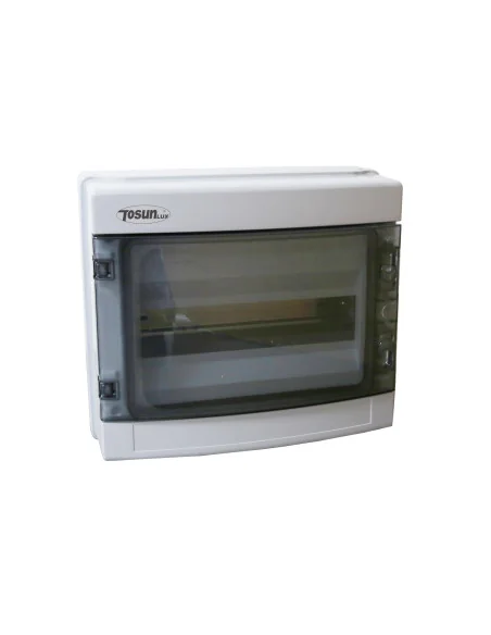 Caja Eléctrica para Exteriores IP65 Anti-UV - 3