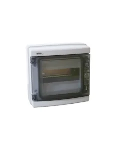 Caja Eléctrica para Exteriores IP65 Anti-UV : Modelo - HA-8