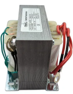 Transformador 12V AC conexión fácil - 4 2