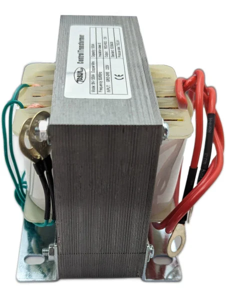 Transformador 12V AC conexión fácil - 1