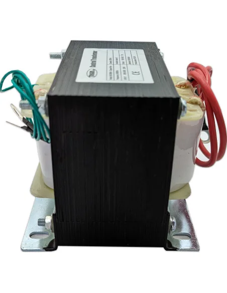 Transformador 12V AC conexión fácil - 4