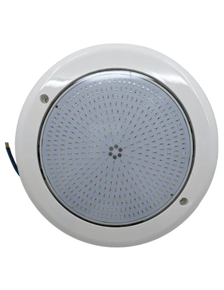 Foco LED Blanco Cálido para Piscina 35W instalación en superficie | 