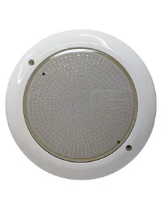 Foco LED RGB plano para piscina – 7 colores, mando y memoria