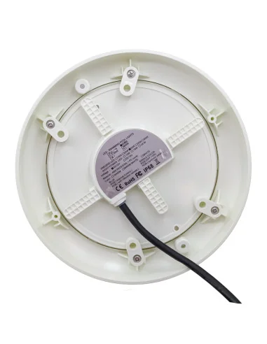 Foco LED RGB de Piscina 30W con Control Remoto | 