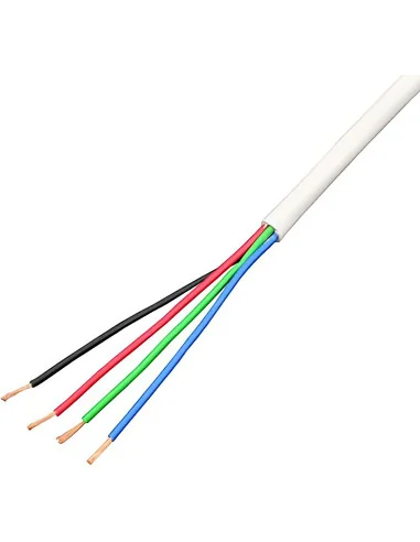 Foco LED RGB Domótico 18W para Piscina cable 4 hilos | 