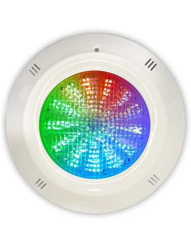Foco LED RGB Domótico 18W para Piscina cable 4 hilos | 